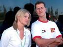 Corinna & Michael Schumacher