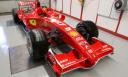 Новый болид Ferrari 2007 года