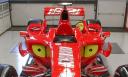 Новый болид Ferrari 2007 года