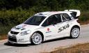 Suzuki SX4 WRC