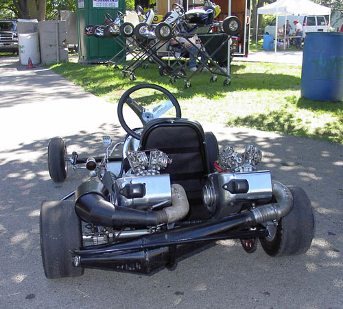 Old Kart