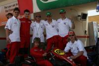 Castrol team Russia