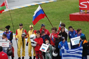 ГРАНД ФИНАЛ EASYKART 2010