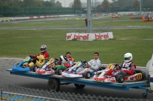 ГРАНД ФИНАЛ EASYKART 2010