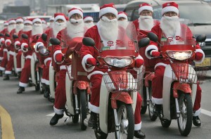 MotoSantas